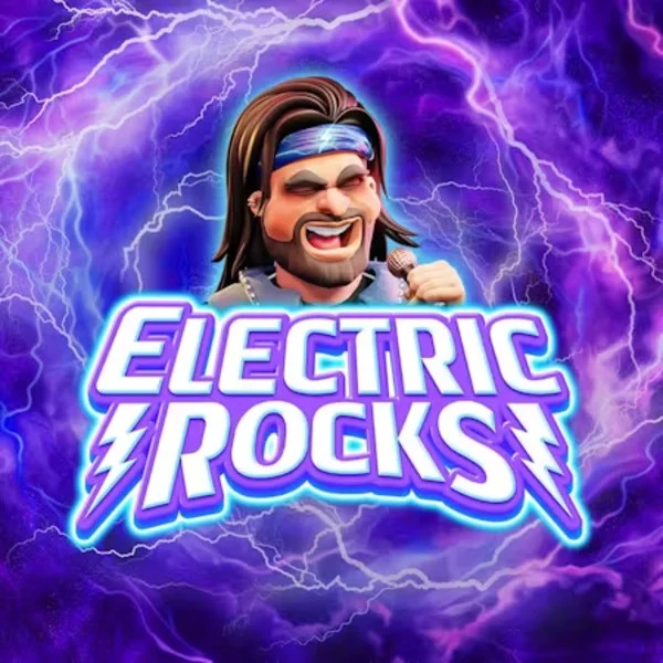Electric Rocks – slot by Inspired Gaming, featured at gg-bets.net