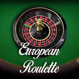 European Roulette (Red Tiger) logo by Red Tiger Gaming at GGBet Casino