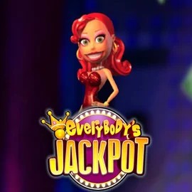 Jackpots logo of Everybody's Jackpots from Playtech at GGBet Casino