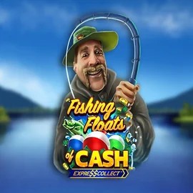 Fishing Floats of Cash slot logo by Gold Coin Studio at GGBet Casino