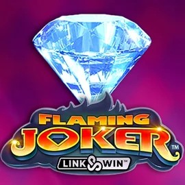 Enjoy Flaming Joker Link and Win by Barstruck – logo hosted on gg-bets.net