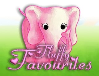 Official Slots logo: Fluffy Favourites by Eyecon at GGBet Casino