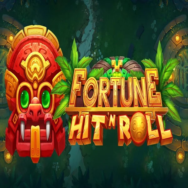 Try Fortune Hit'n Roll slot by Pragmatic Play on gg-bets.net – logo image