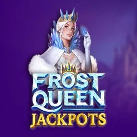 Play Frost Queen Jackpots slot by Yggdrasil on gg-bets.net