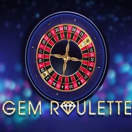 Gem Roulette logo by iSoftBet GGBet Casino