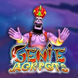 Genie Jackpots online slot from Blueprint Gaming – play at gg-bets.net