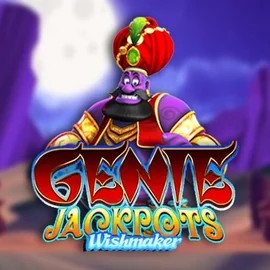 Genie Jackpots Wishmaker online slot from Blueprint Gaming – play at gg-bets.net