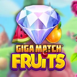 Enjoy Giga Match Fruits by RubyPlay – logo hosted on gg-bets.net