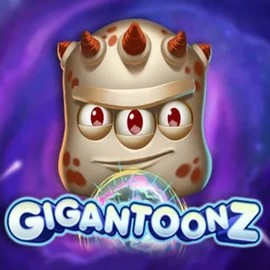 Gigantoonz logo by Play'n GO GGBet Casino