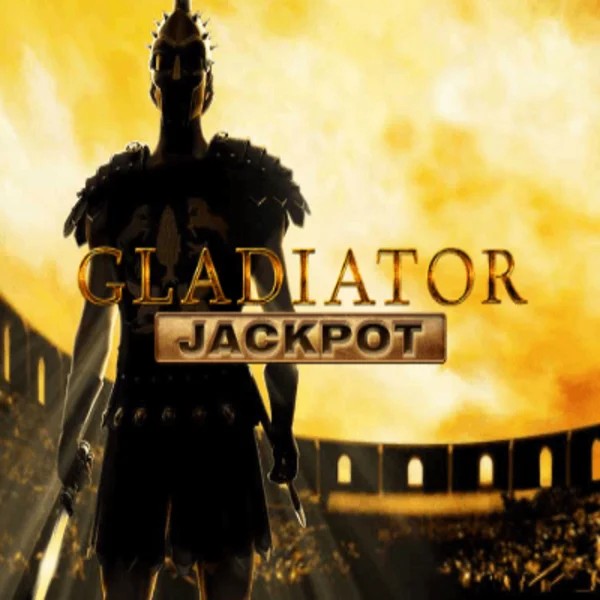 Gladiator Jackpot casino game by Playtech – featured logo at GGBet Casino