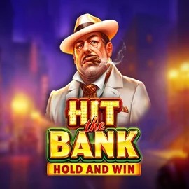 Hit The Bank Hold and Win logo by Playson GGBet Casino