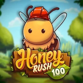 Play Honey Rush 100 slot by Play'n GO on gg-bets.net