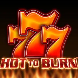 Hot To Burn slot visual from Pragmatic Play available on gg-bets.net