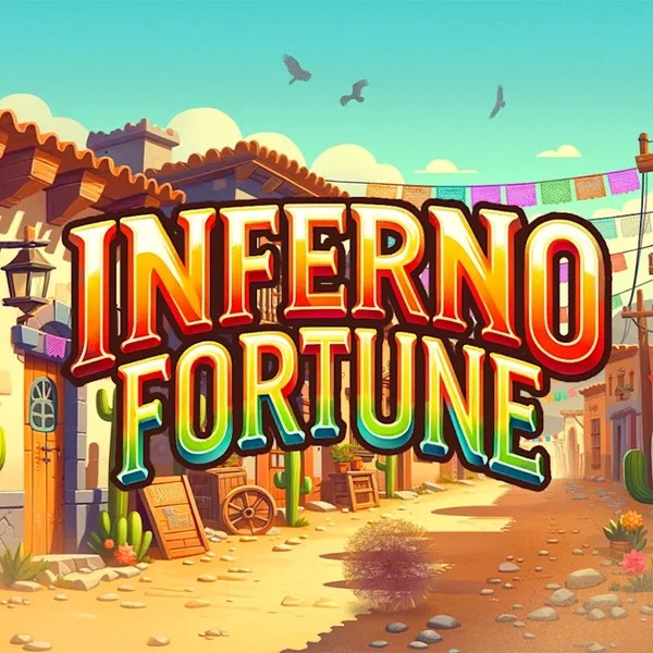 Inferno Fortune logo – Slots by Atomic Slot Lab at GGBet Casino