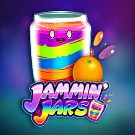 Jammin Jars casino game by Push Gaming – featured logo at GGBet Casino