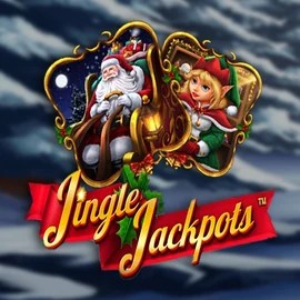 Play the Jingle Jackpots slot by Dragon Gaming on GGBet Casino