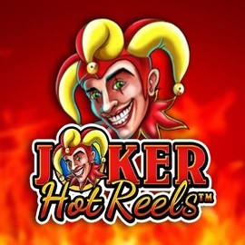 Joker Hot Reels game by Playtech – logo hosted on GGBet Casino