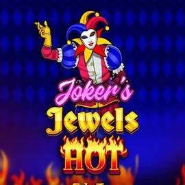 Jokers Jewels Hot logo by Pragmatic Play GGBet Casino