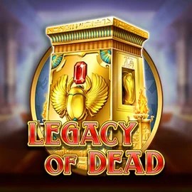 Legacy of Dead – slot by Play'n GO, featured at gg-bets.net