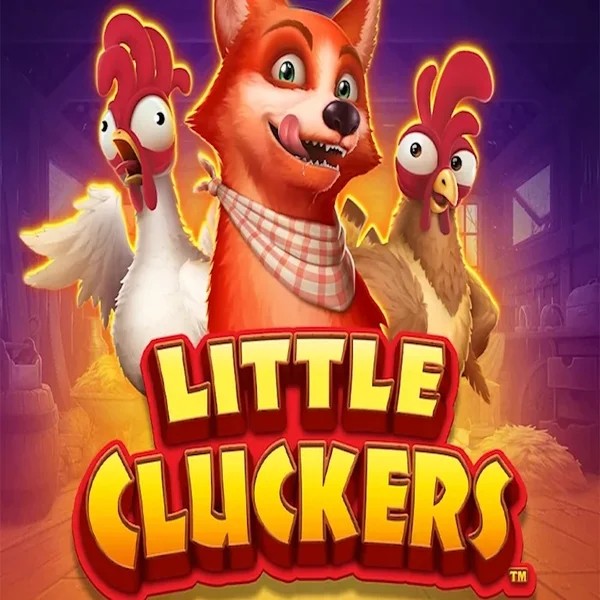 Little Cluckers game by Greentube – logo hosted on GGBet Casino