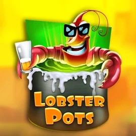Lobster Pots logo – Slots by Ready Play Gaming at GGBet Casino