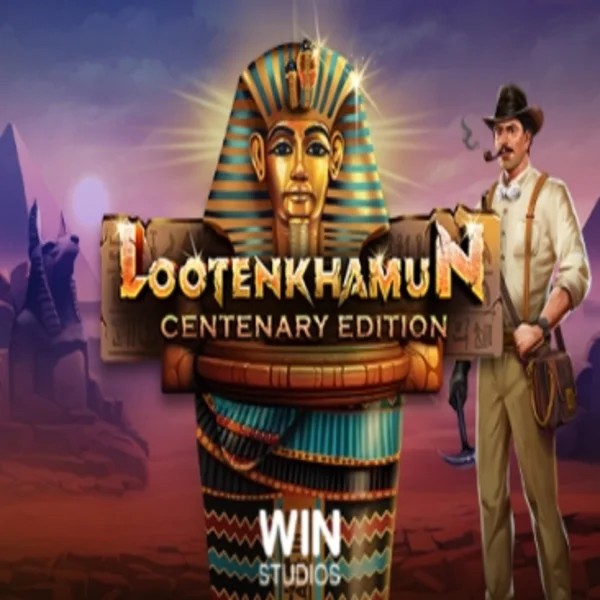 LootEnKhamun Centenary slot icon by bwin.party, available at GGBet Casino