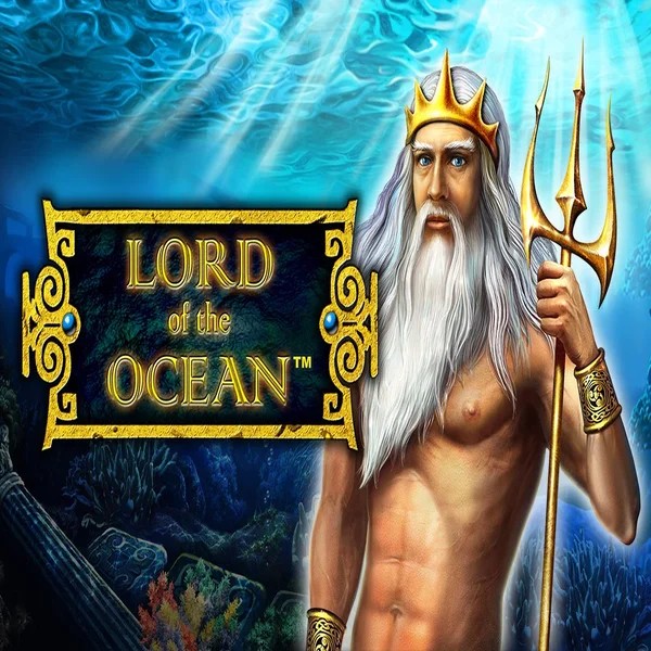 Lord of The Ocean logo by Greentube GGBet Casino