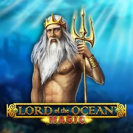 Lord Of The Ocean Magic slot icon by Novomatic, available at GGBet Casino