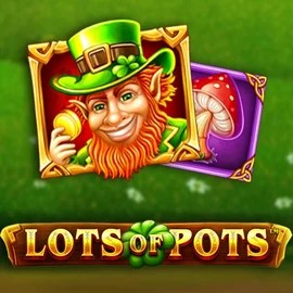 Lots of Pots slot icon by SYNOT Games, available at GGBet Casino