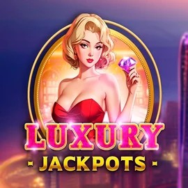 Try Luxury Jackpots slot by Triple Cherry on gg-bets.net – logo image