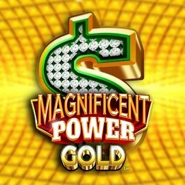 Magnificent Power Gold by Oros Gaming, showcased at gg-bets.net – game logo
