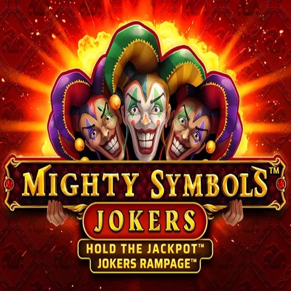 Try Mighty Symbols Joker slot by Wazdan on gg-bets.net – logo image