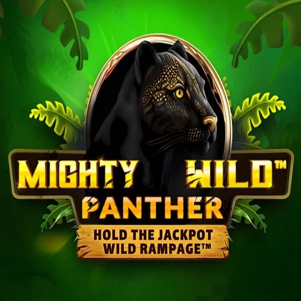 Mighty Wild Panther slot icon by Wazdan, available at GGBet Casino