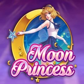 Moon Princess slot visual from Play'n GO available on gg-bets.net