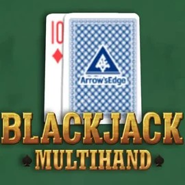 Multihand Blackjack game by Pragmatic Play – logo hosted on GGBet Casino