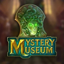 Try Mystery Museum slot by Push Gaming on gg-bets.net – logo image