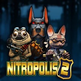 Nitropolis 2 – slot by ELK Studios, featured at gg-bets.net