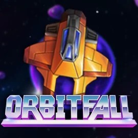 Enjoy Orbitfall by ELK Studios – logo hosted on gg-bets.net