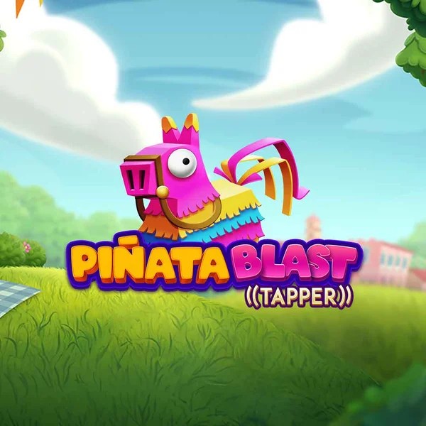 Pinata Blast logo by Greentube at GGBet Casino