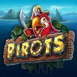 Enjoy Pirots by ELK Studios – logo hosted on gg-bets.net