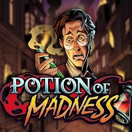 Potion of Madness online slot from Play'n GO – play at gg-bets.net
