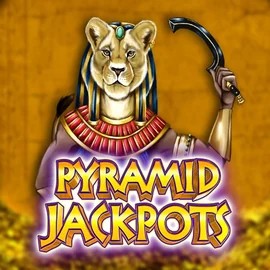 Pyramid Jackpots casino game by King Show Games – featured logo at GGBet Casino