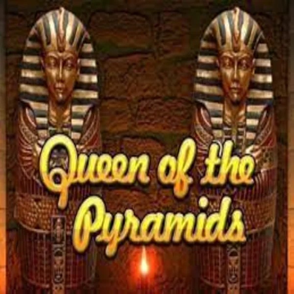 Queen of the Pyramids game by Playtech – logo hosted on GGBet Casino