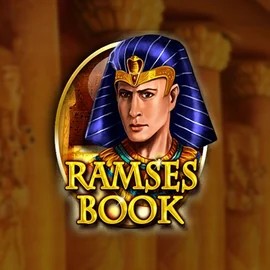 Play Ramses Book Deluxe slot by Gamomat on gg-bets.net