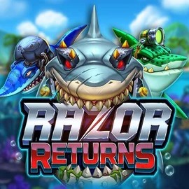 Play Razor Returns slot by Push Gaming on gg-bets.net