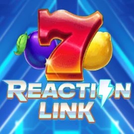 Reaction Link logo – Slots by Playtech at GGBet Casino
