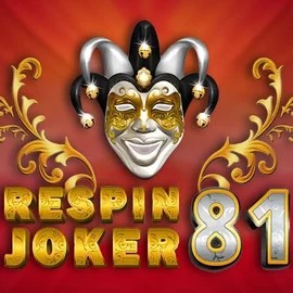 Respin Joker 81 online game logo by SYNOT Games on gg-bets.net