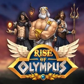 Rise of Olympus game by Play'n GO – logo hosted on GGBet Casino