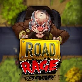 Road Rage logo – Slots by Nolimit City at GGBet Casino