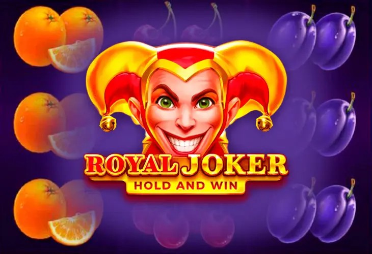 Royal Joker: Hold and Win game by Playson – logo hosted on GGBet Casino